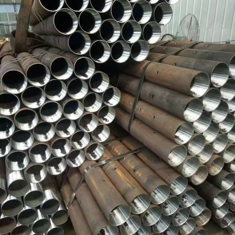 墨竹工卡管棚跟管