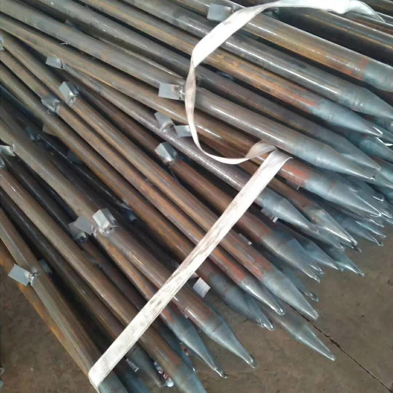 墨竹工卡土钉小导管